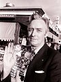 Abel Rehnström f 1918-1980 Kioskägare