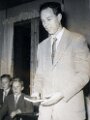 Gunnar Lillieroth f 1913-2008 gymnastikdirektör