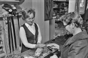 Annicks Manufaktur Vännäsby 1970