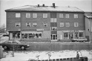 Bäckströms Kläder Öa Järnvägsgatan 1970