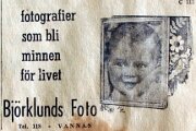 Björklunds Foto annons 51