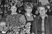 Brands Blommor