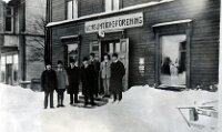 5 Konsumtionsföreningen Konsum 1915 Fällforsvägen 10
