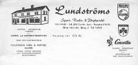 1 Lundströms Sport