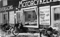 Svenssons motor