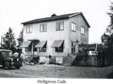 Hellgrens Café_Vännäsby