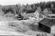 Fäbodasågen  vid Tvärån