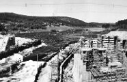Pengfors byggs 1953