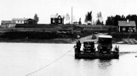 Marahälla Färjan  1927       02