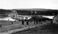 Marahälla bron invigning 1939   05