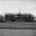 3 Medborgarhus bygge 1964