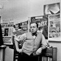 1  Föreståndare Malte Ottesjö Premiärdams Medborgarhuset 1955