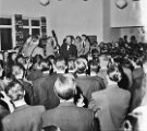 2 Premiärdams Medborgarhuset 1955