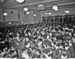 3 Premiärdams Medborgarhuset 1955