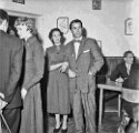 5 Premiärdams Medborgarhuset 1955