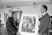 Invigning av Rieck Muller med boende 1969) (26)
