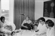 Invigning av Rieck Muller med boende 1969) (4)