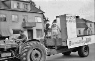 13 Brandkårsfesten Festtåg 1955