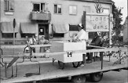 3 Brandkårsfesten Festtåg 1955