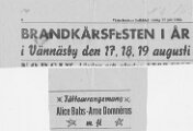 Brandkårsfesten