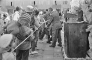 2 Konsumhallen Öa Järnvägsgatan invigs 1967