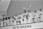 1 Lucia Frälsningsarmen 1968