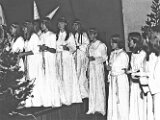 2 Lucia på Medborgarhuset 1978