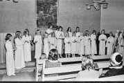 2 Lucia Missionskyrkan 1970