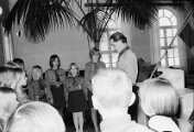 1 Scoutinvigning 1968
