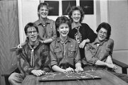 4 Vännäs Scoutkår 1988