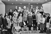 1 Vännäs Damkör 1970