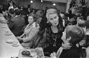 8 Vännäs Damkör Spansk afton 1970