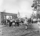 1 Vännäsparken Midsommar 1971