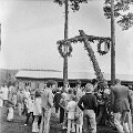2 Vännäsparken Midsommar 1971