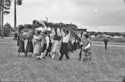 2 Midsommarfirande Vännäsparken 1972