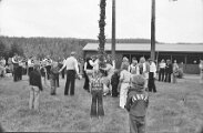 5 Midsommarfirande Vännäsparken 1972