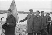 1 Valborgsfirande Vännäs läger 1970