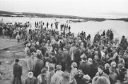 5 Valborgsfirande Vännäs läger 1970