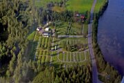 Vännäs Kyrkogård