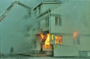 Ö Järnvägsgatan 1994