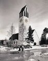 1960 Johanneskyrkan bilar & barn