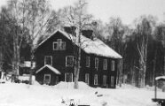 9D Sotskåpet Betjänings bostad