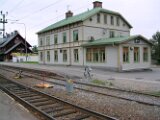 Järnvägs resturangen m invalidmatsalen