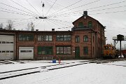 Loktstall äldsta del