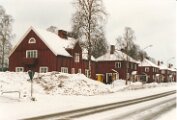 Tjänste bostäderna 1991 Betjäningshusen bostäderna