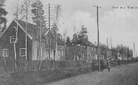 Tjänstebostäderna i Vännäs