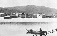 15 Översvämningen Vännäsby 1938