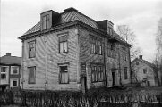 2 Brandövning saneringshus Hammargatan 1970