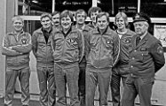 1 Brandförsvaret personal 1983