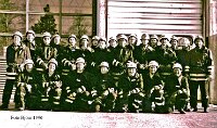 5 Brandförsvaret personal 1990